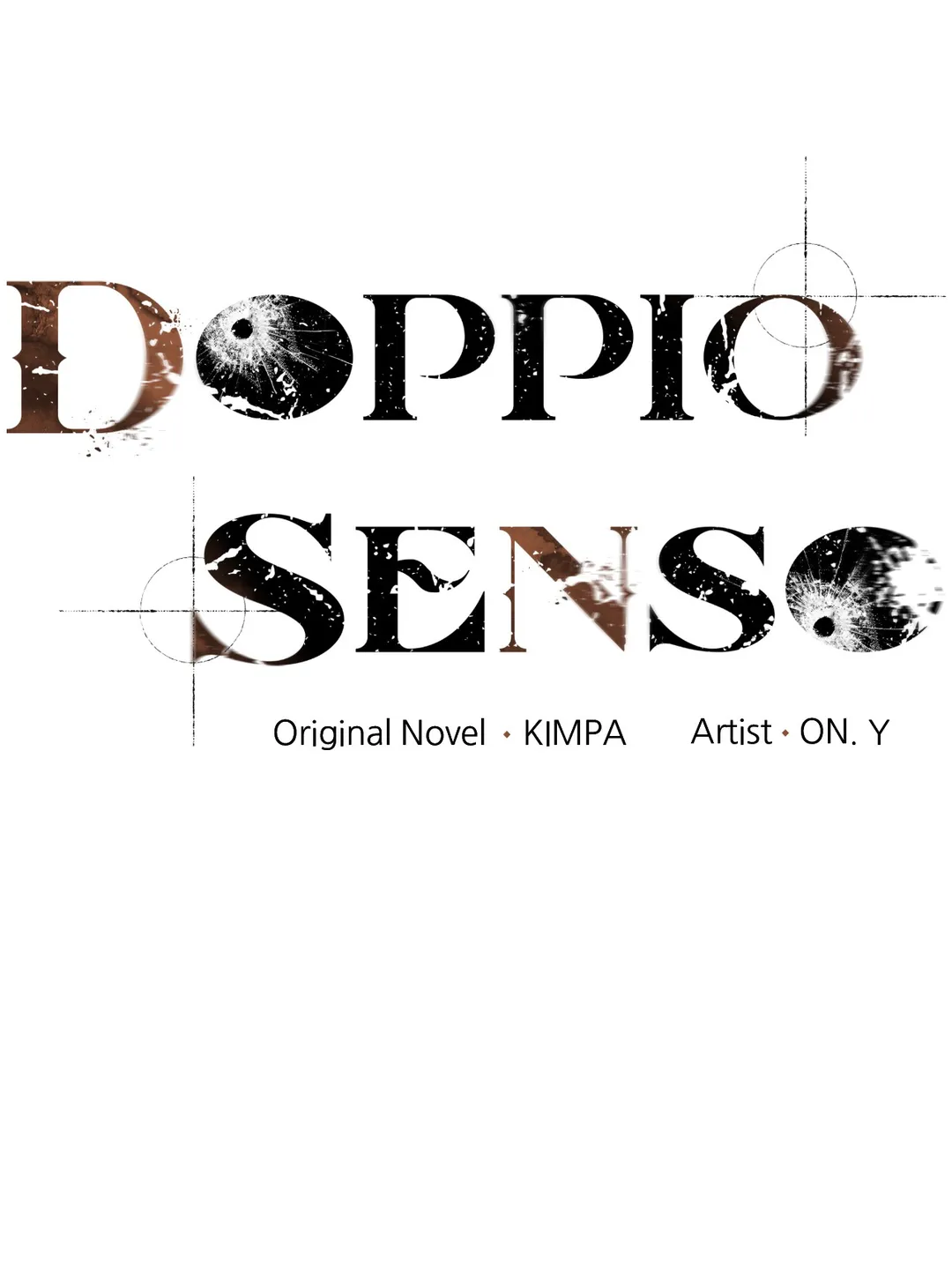 Doppio Senso chapter 23 page 1
