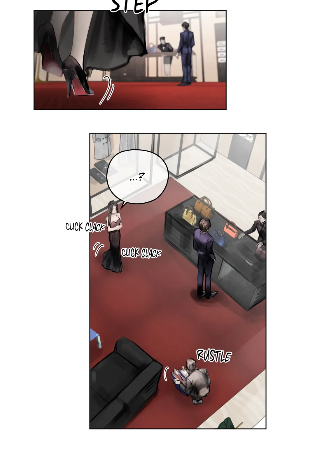 Doppio Senso chapter 24 page 2