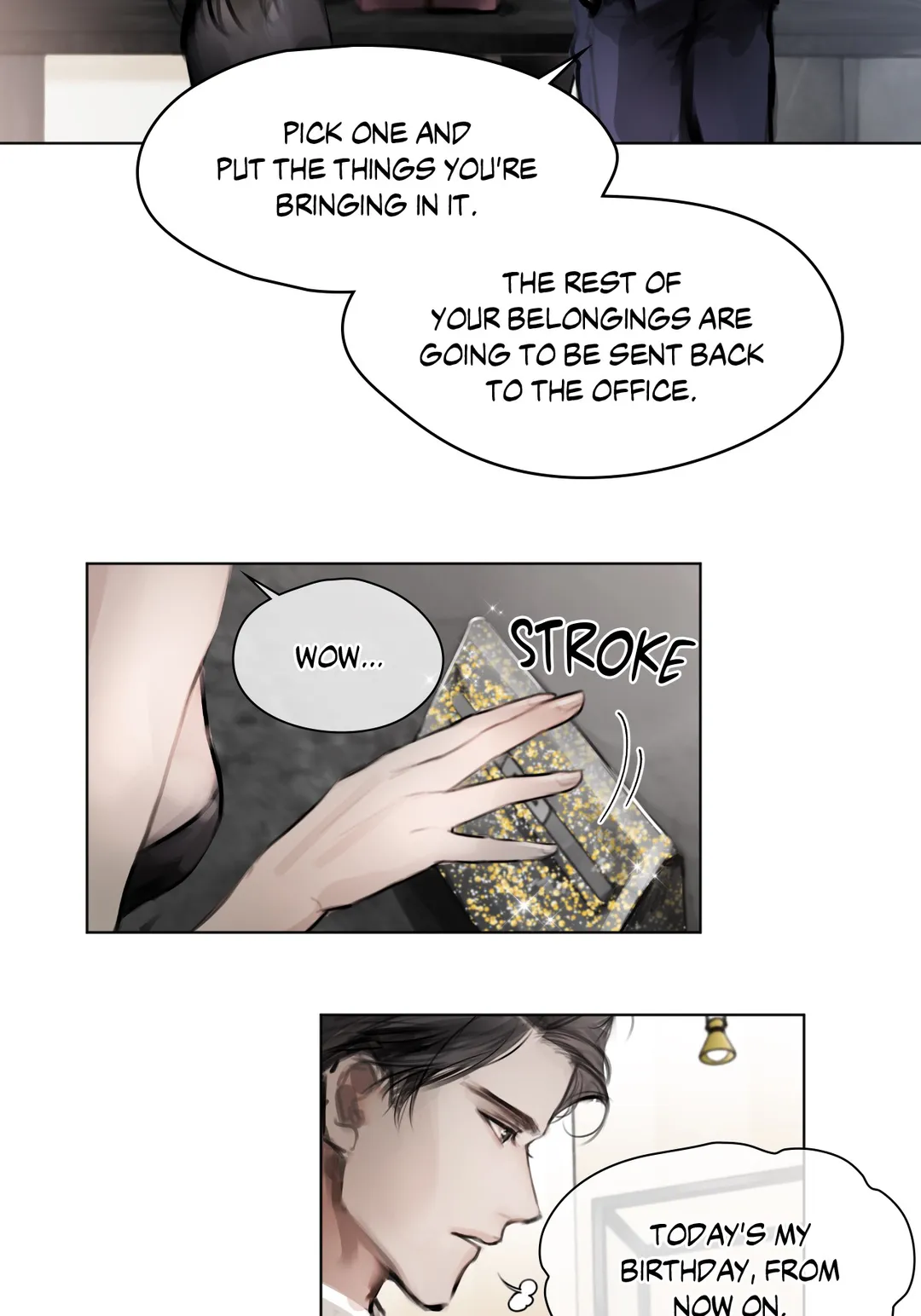 Doppio Senso chapter 24 page 5