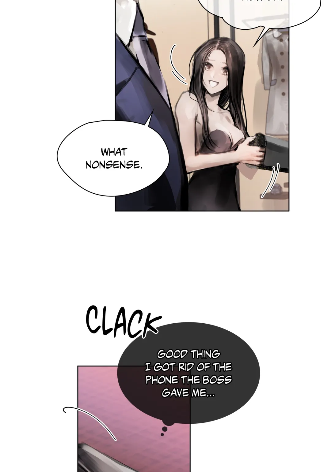 Doppio Senso chapter 24 page 6