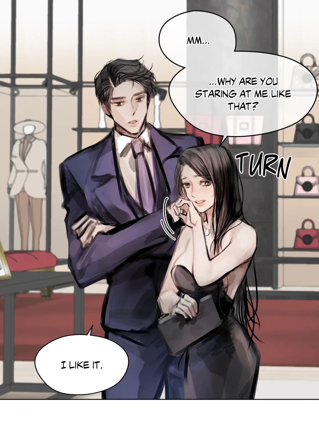 Doppio Senso chapter 24 page 21