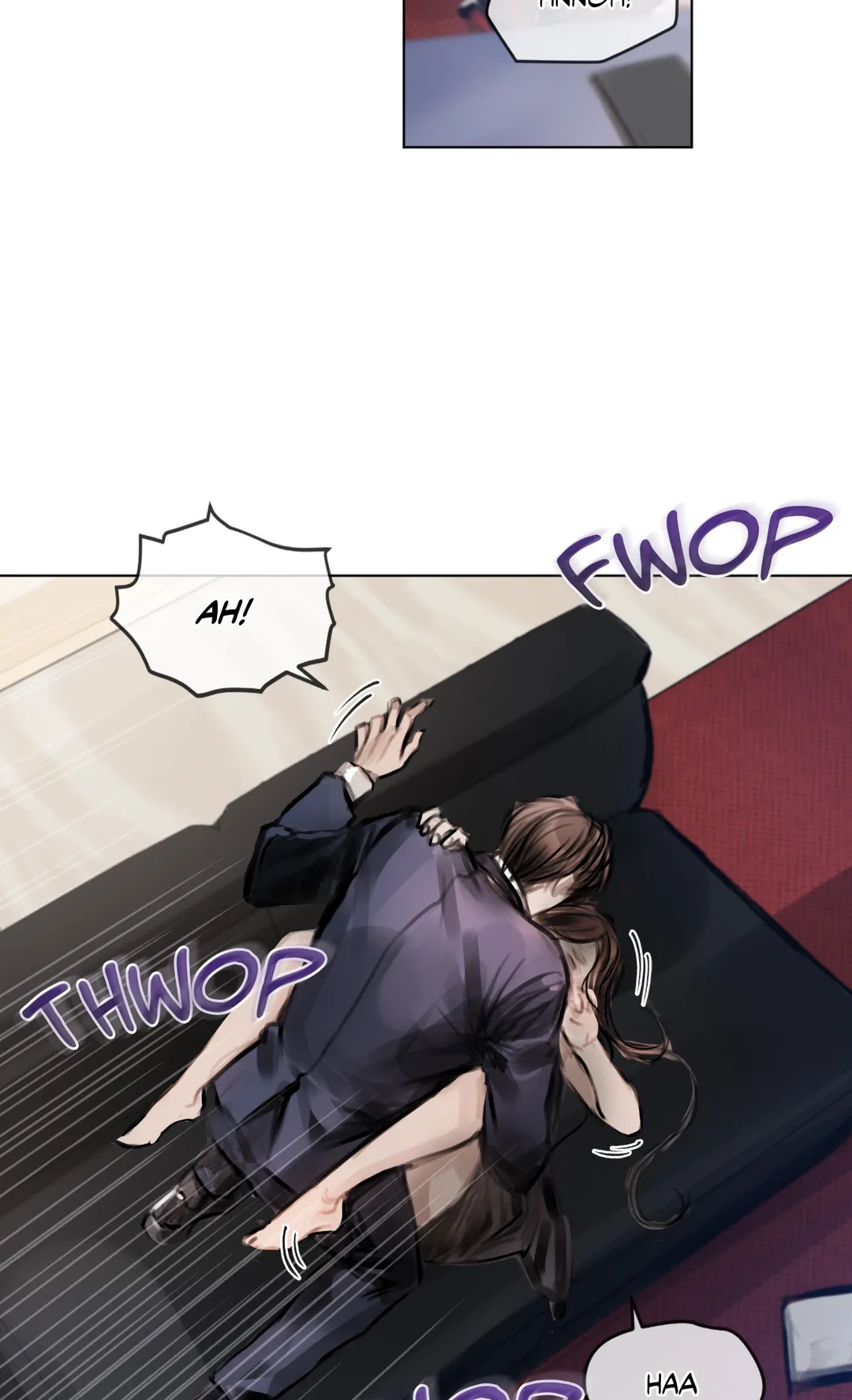 Doppio Senso chapter 26 page 3