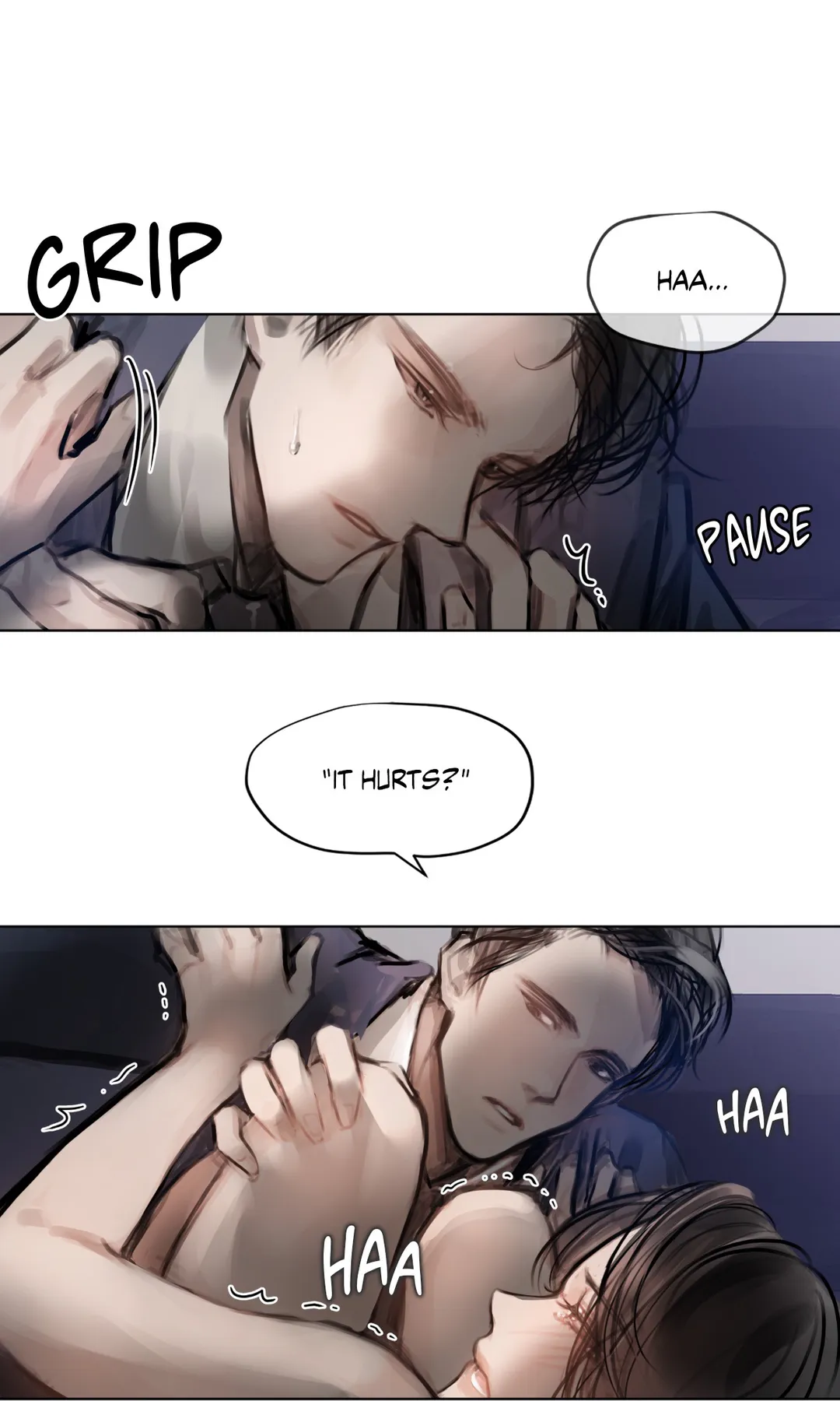 Doppio Senso chapter 26 page 7