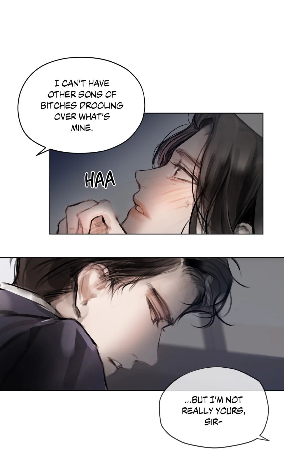 Doppio Senso chapter 26 page 13