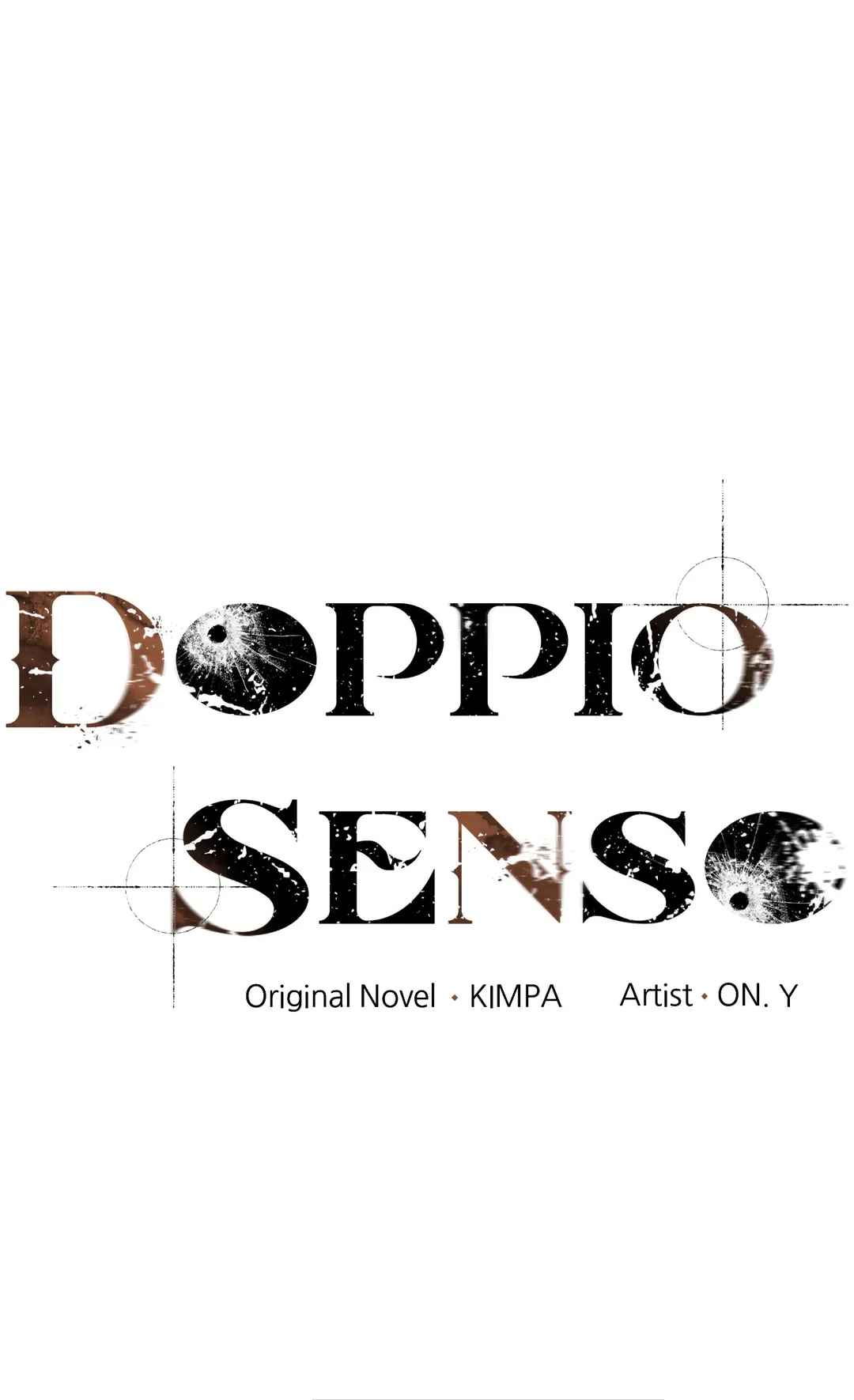 Doppio Senso chapter 27 page 1