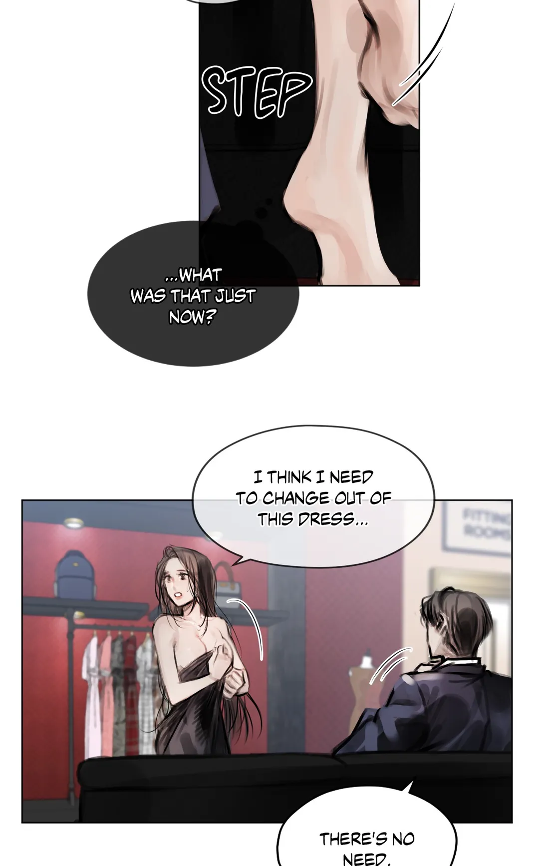 Doppio Senso chapter 27 page 15