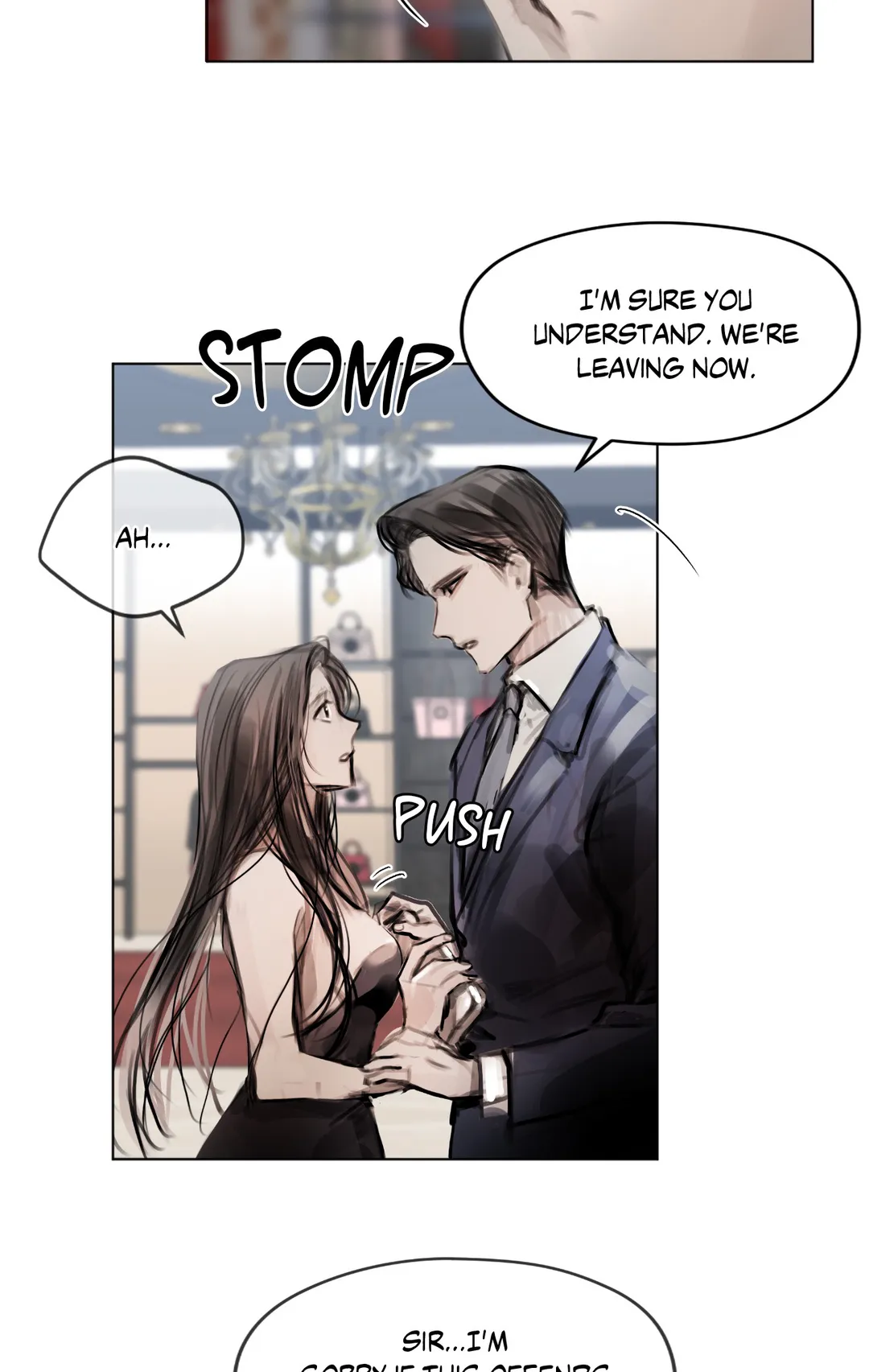 Doppio Senso chapter 27 page 21