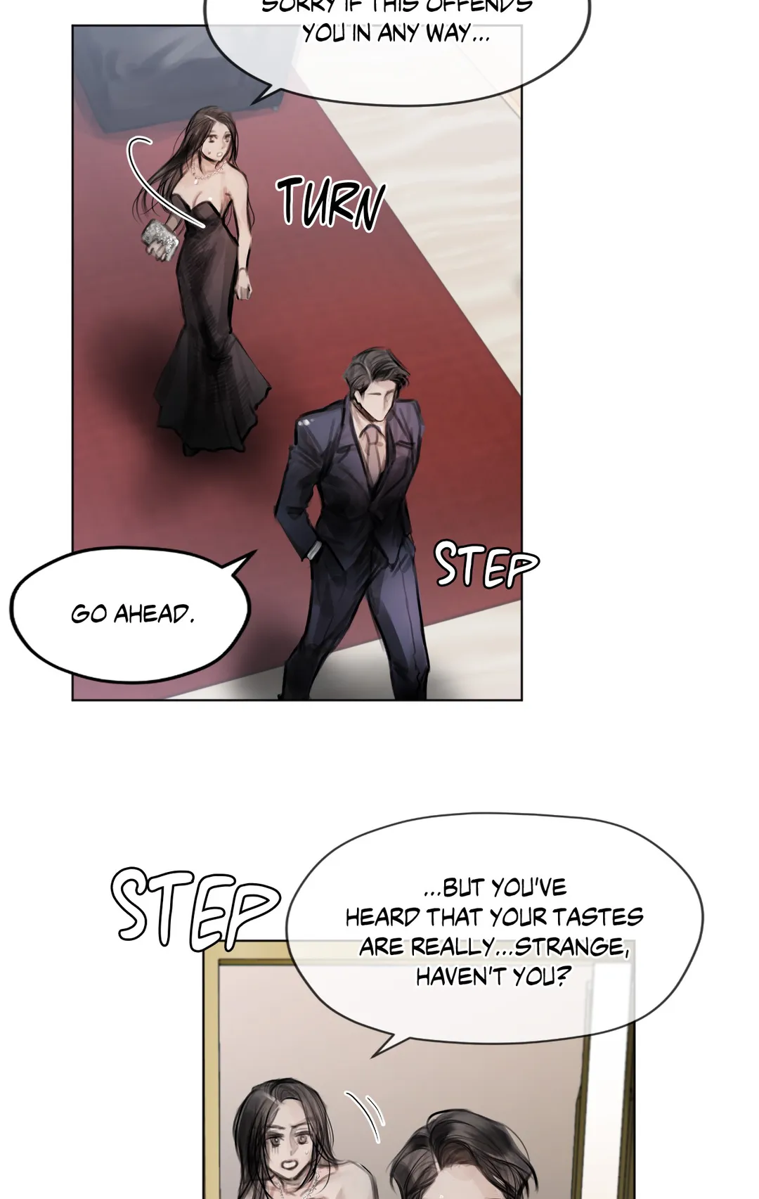 Doppio Senso chapter 27 page 22