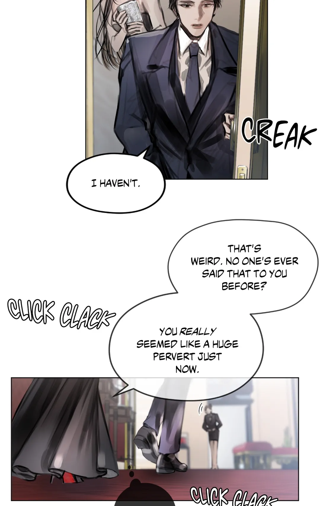 Doppio Senso chapter 27 page 23