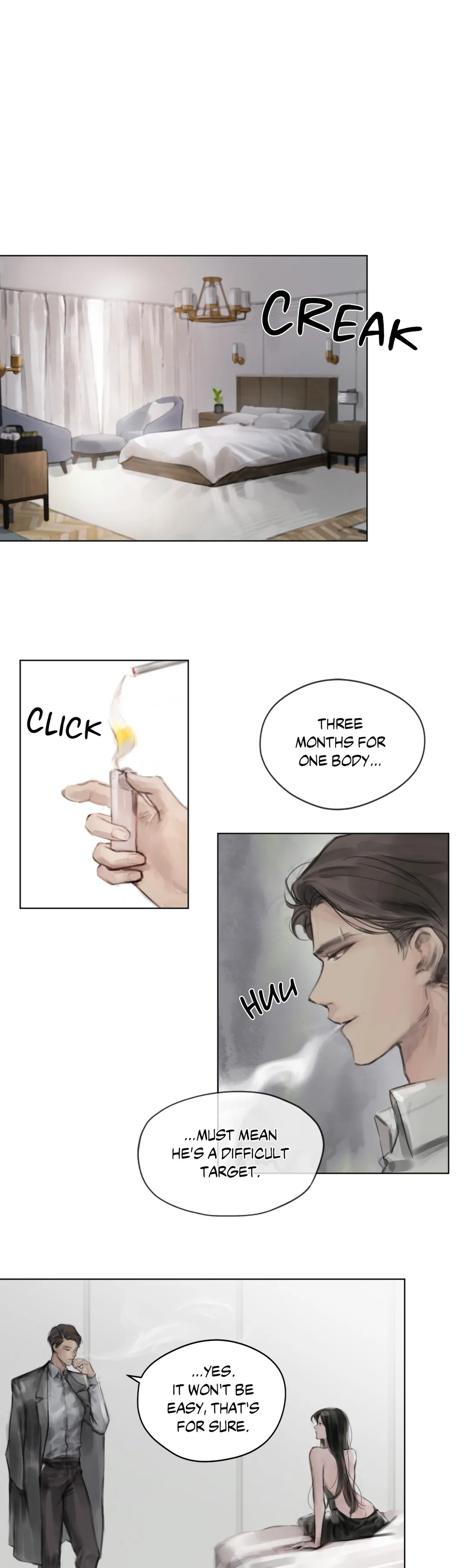 Doppio Senso chapter 3 page 1