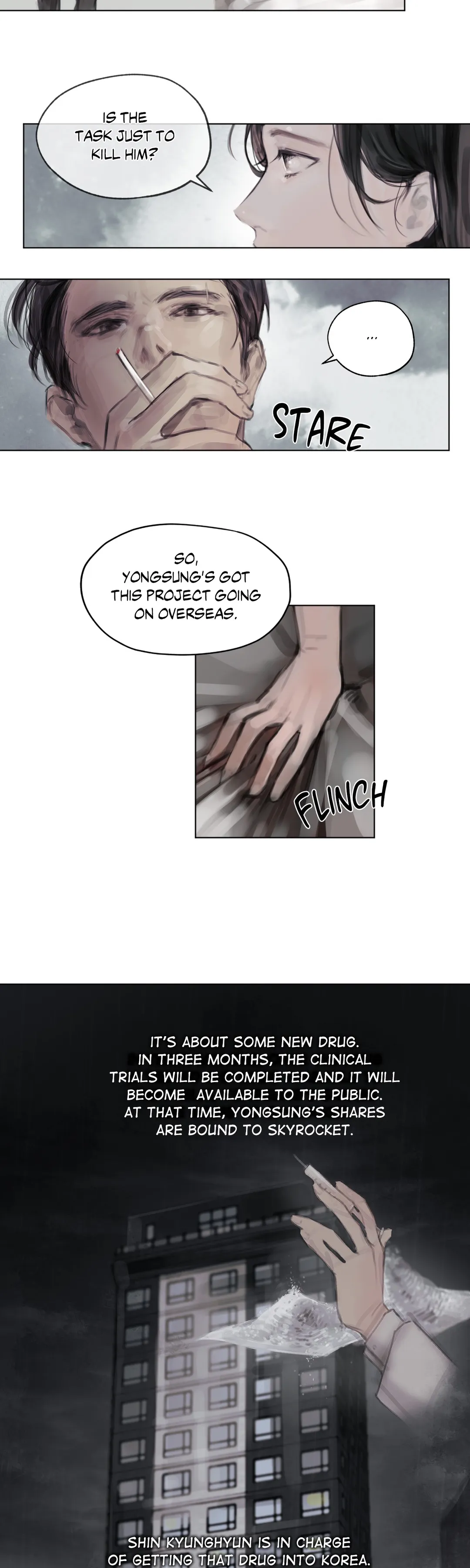 Doppio Senso chapter 3 page 2
