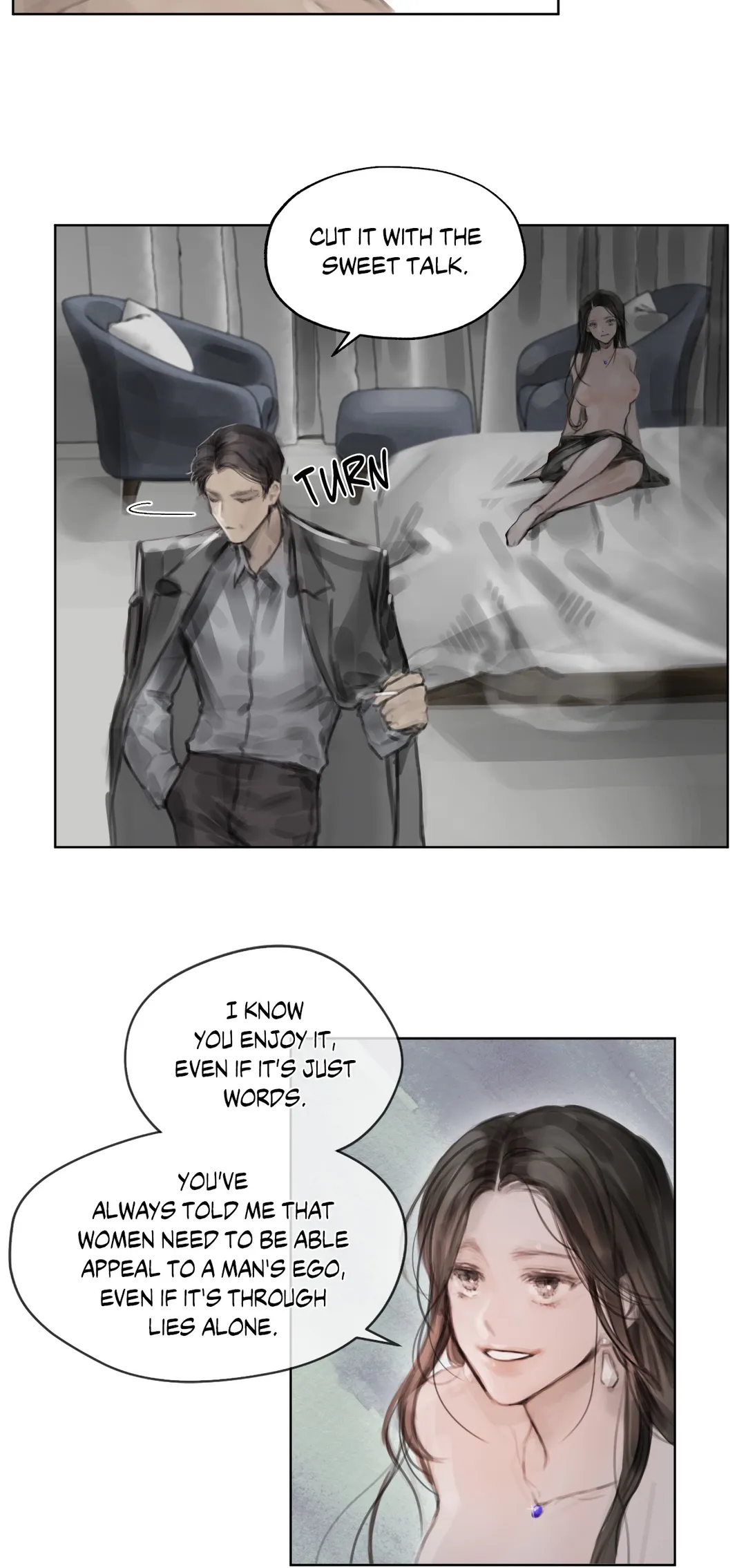 Doppio Senso chapter 3 page 5