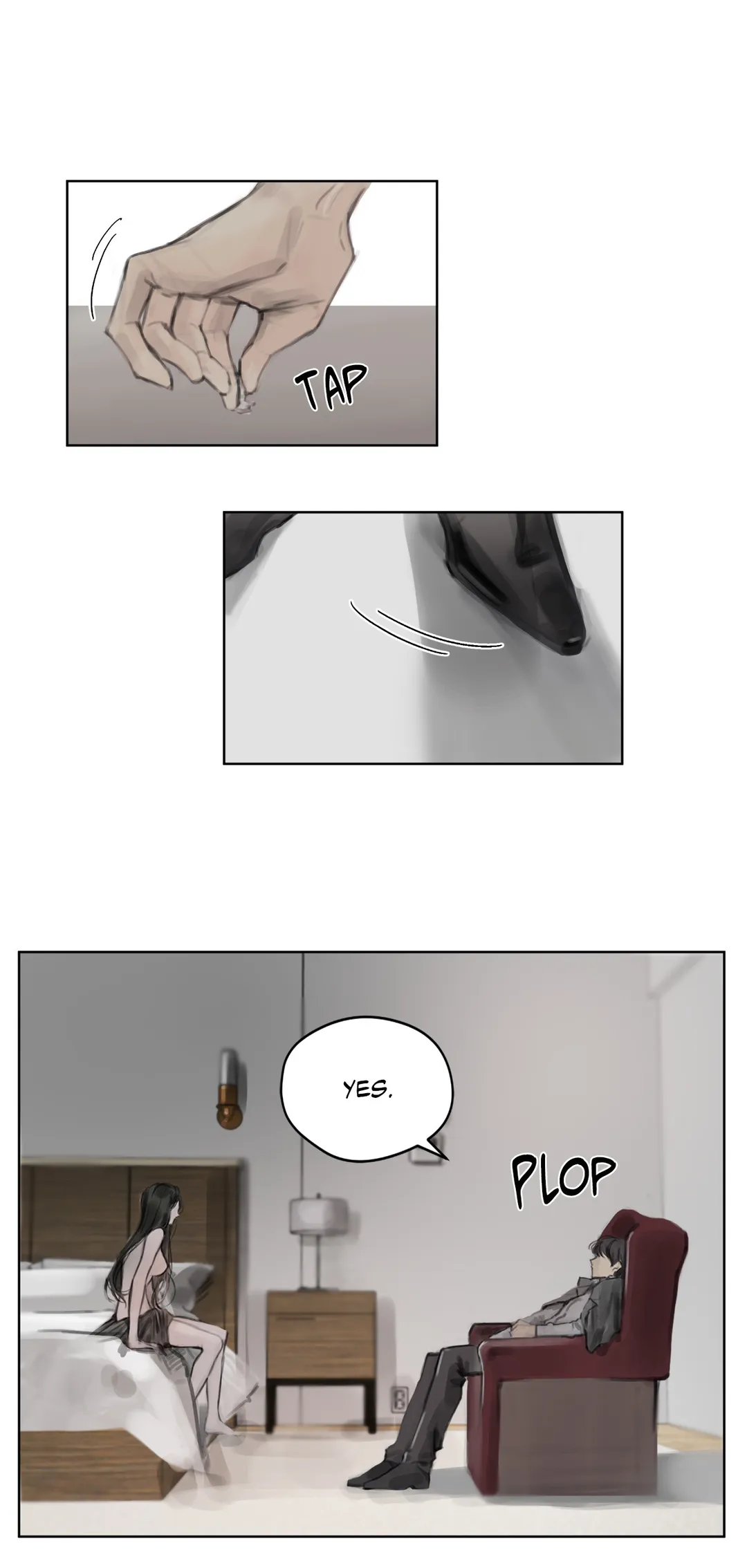 Doppio Senso chapter 3 page 6