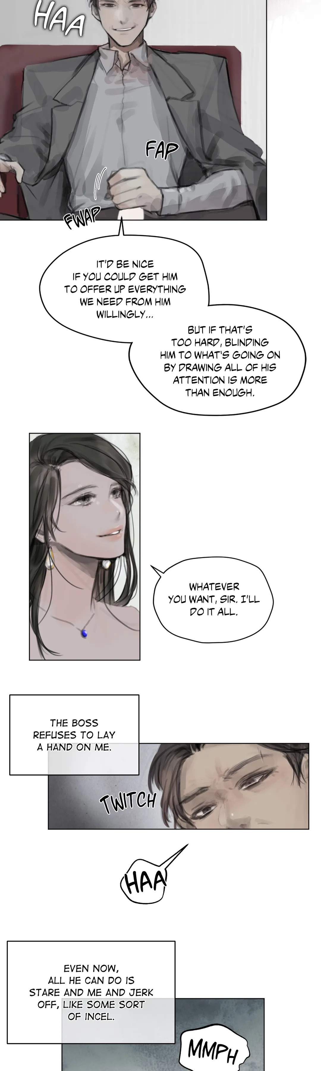 Doppio Senso chapter 3 page 8