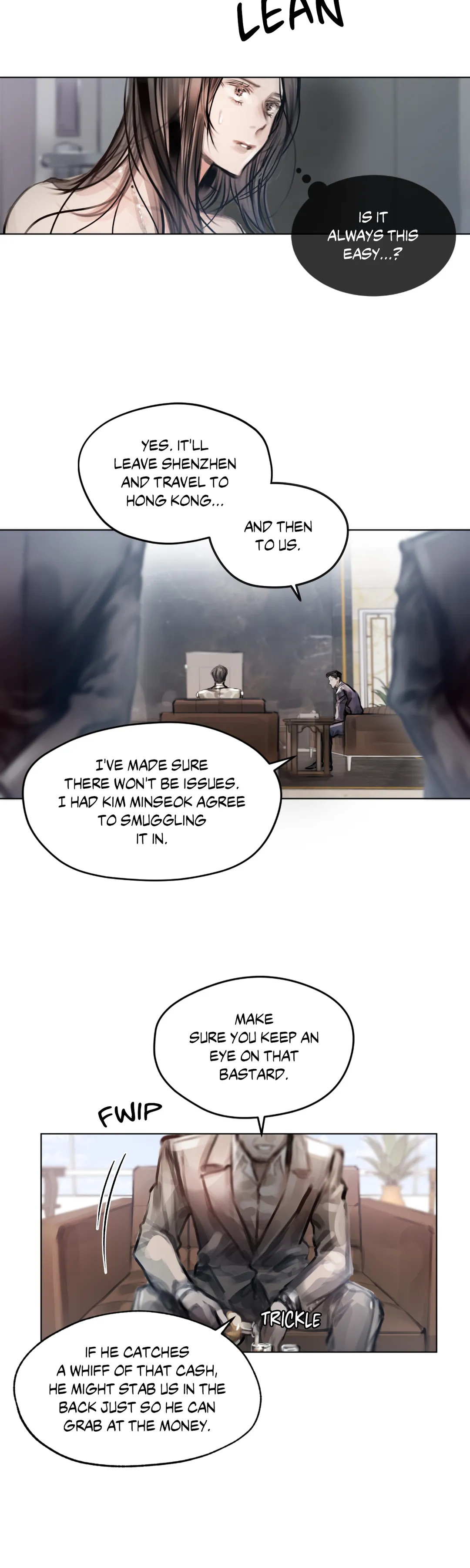 Doppio Senso chapter 31 page 2