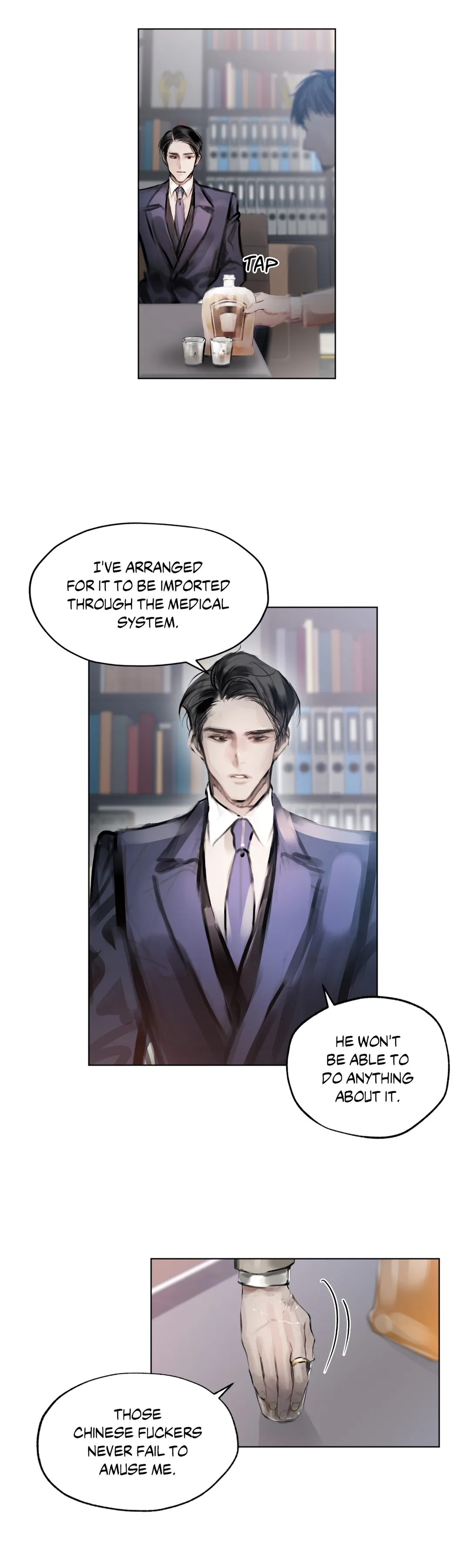 Doppio Senso chapter 31 page 3
