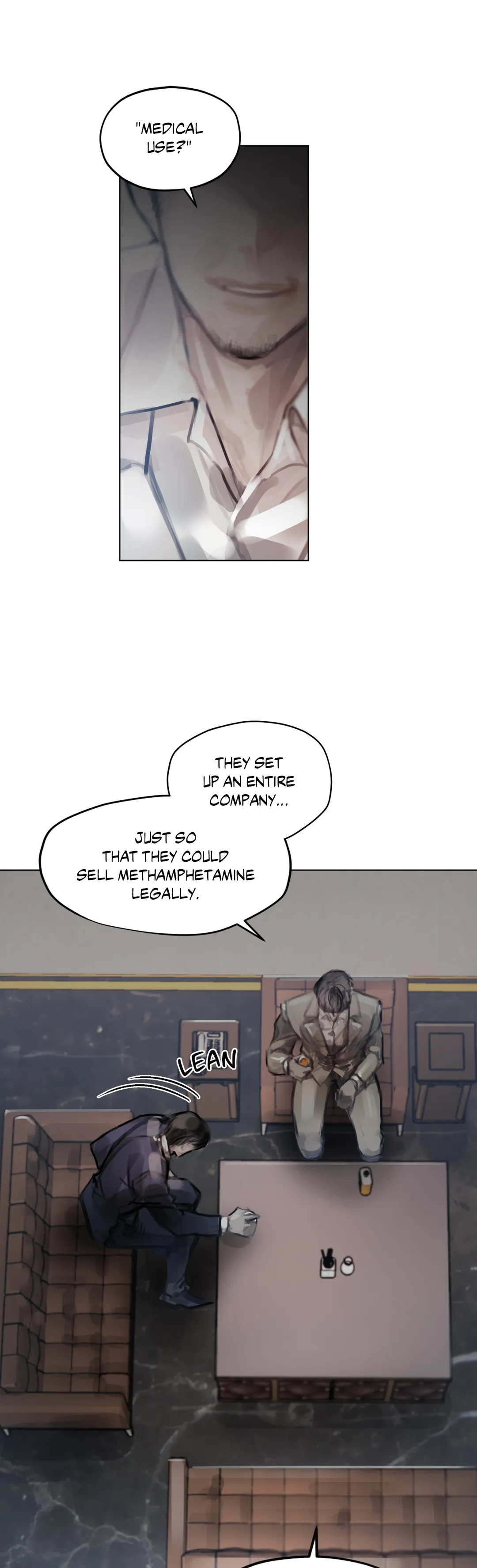 Doppio Senso chapter 31 page 4