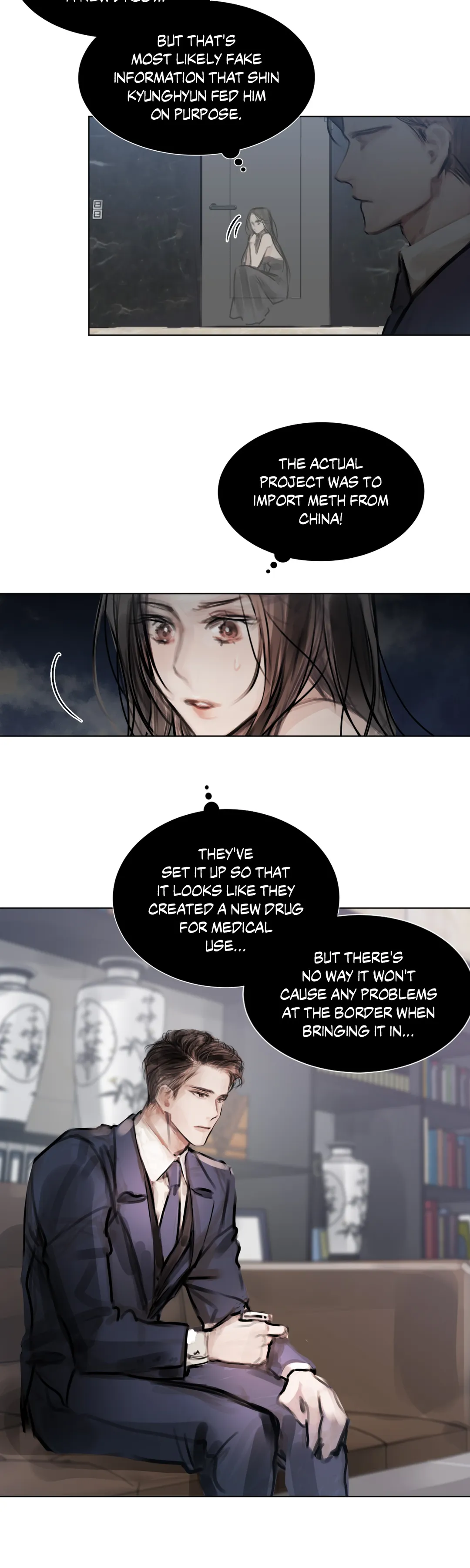 Doppio Senso chapter 31 page 8