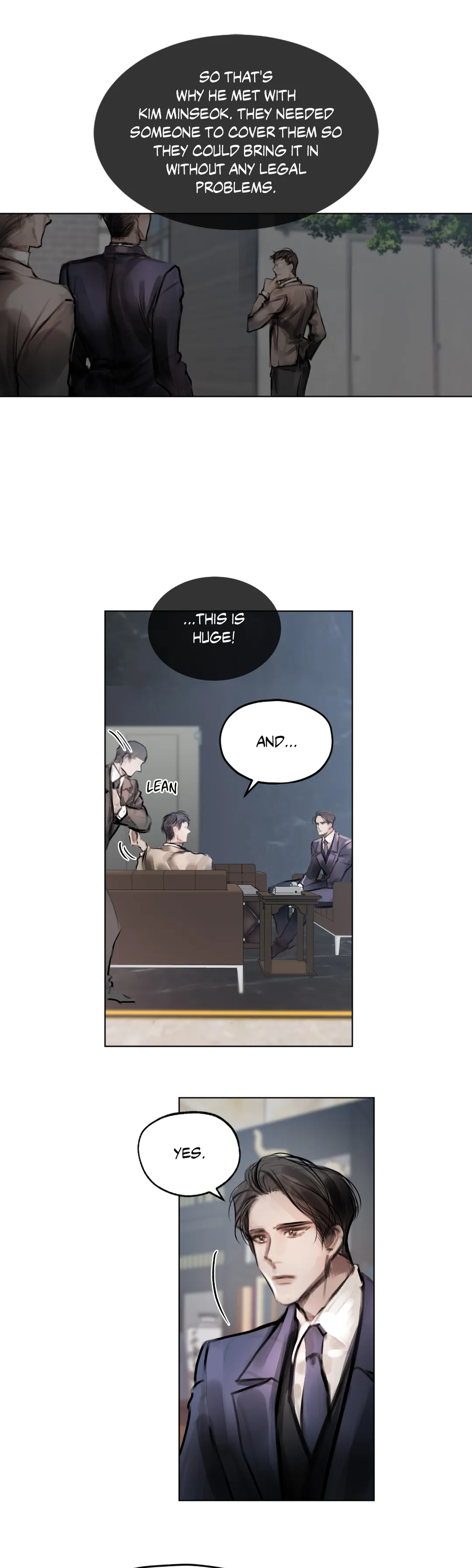 Doppio Senso chapter 31 page 9