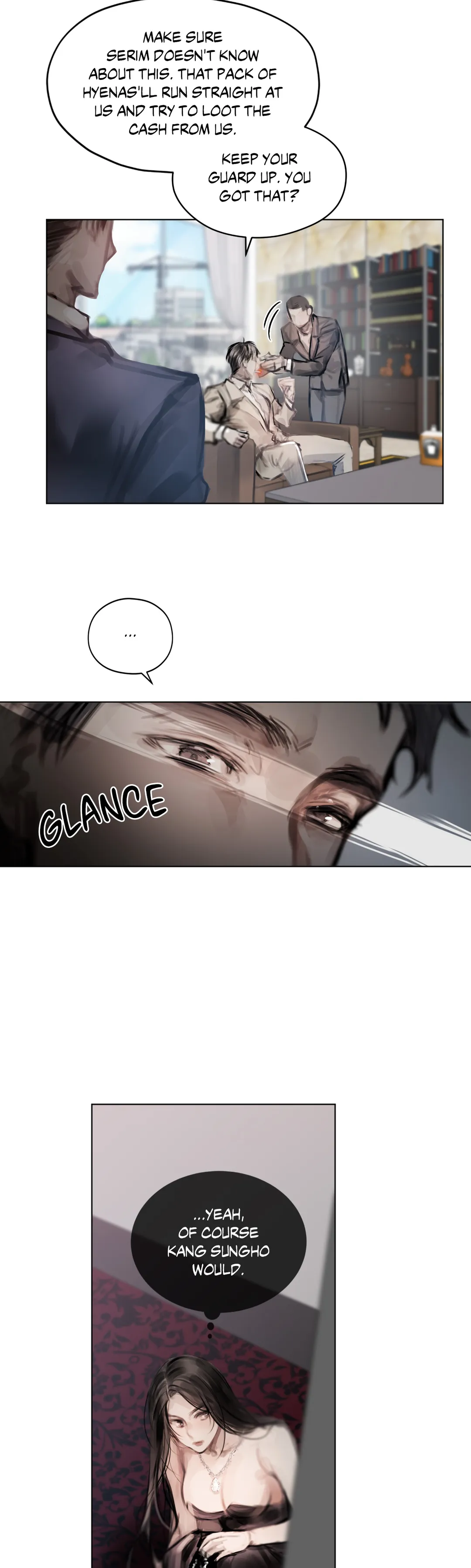 Doppio Senso chapter 31 page 10