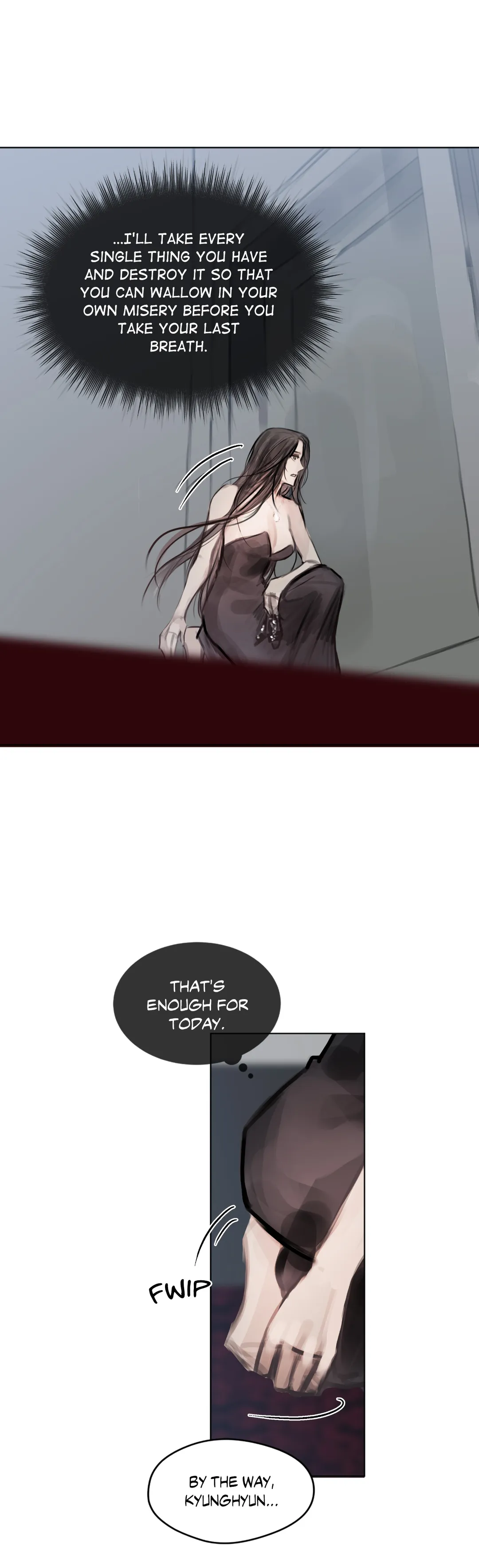 Doppio Senso chapter 31 page 12