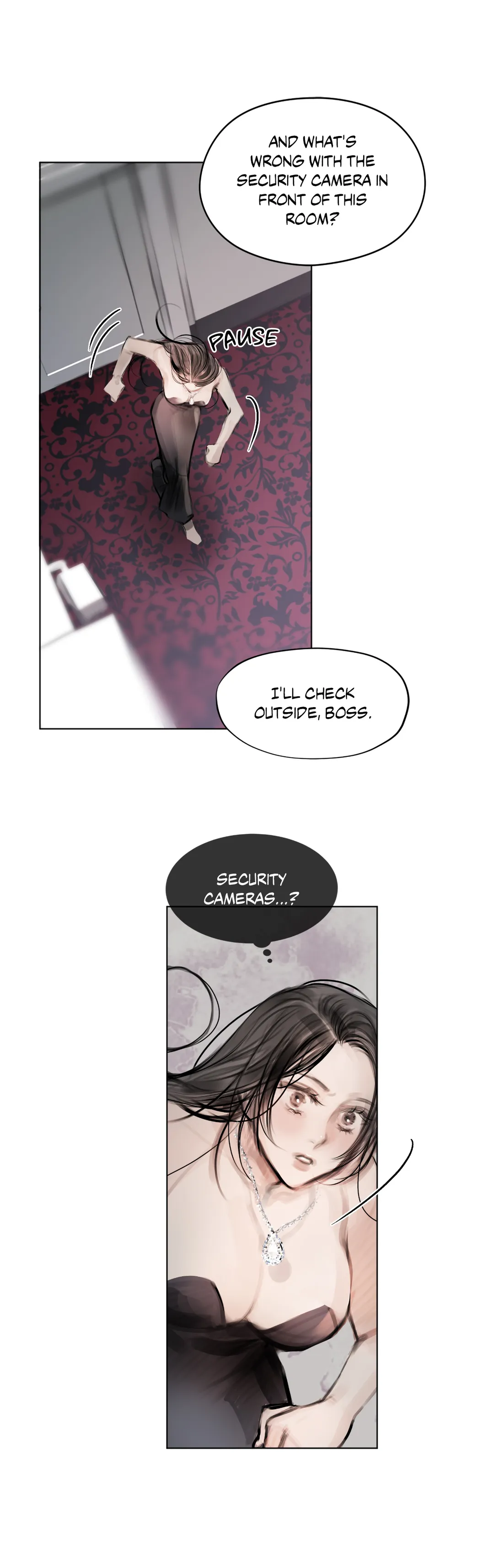 Doppio Senso chapter 31 page 15