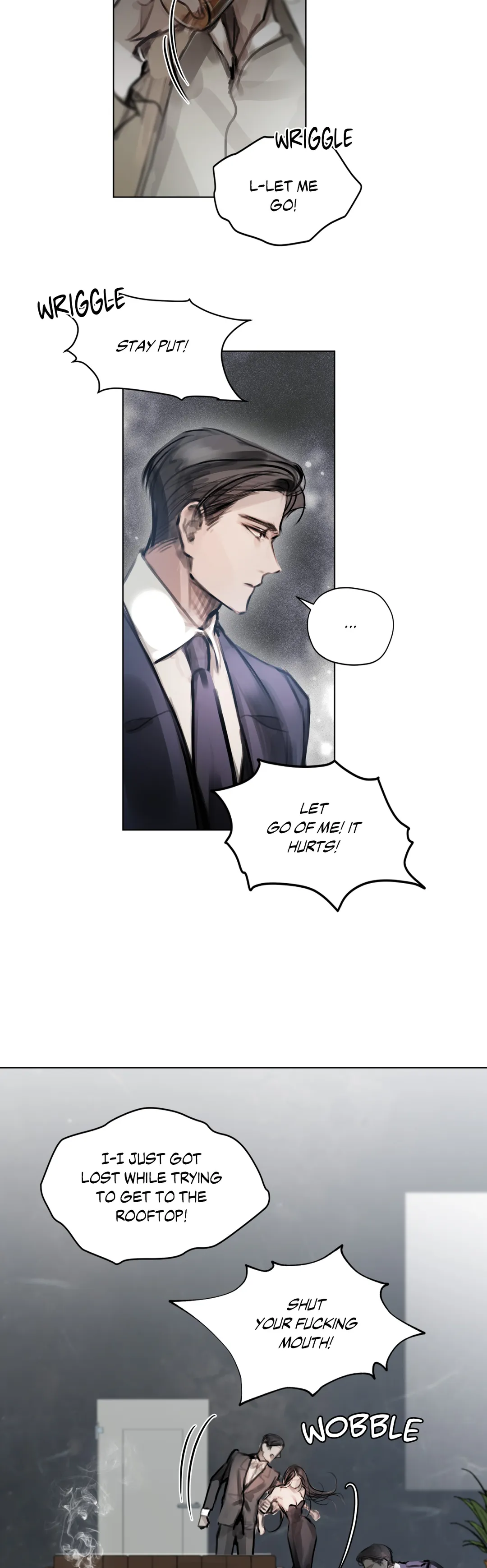 Doppio Senso chapter 31 page 19
