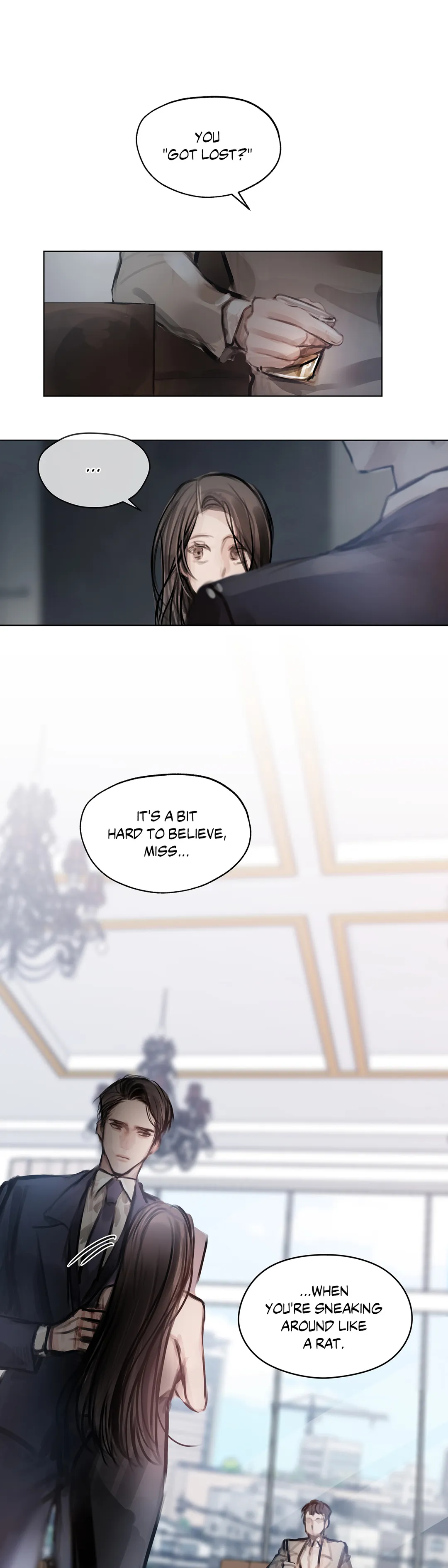 Doppio Senso chapter 31 page 23