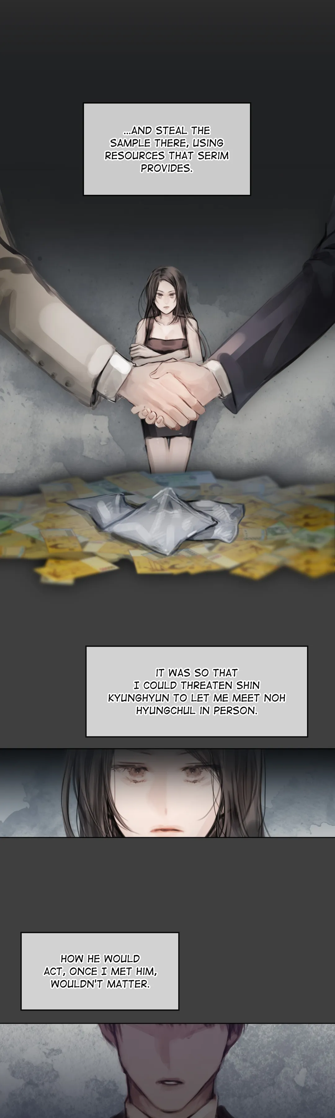 Doppio Senso chapter 32 page 2