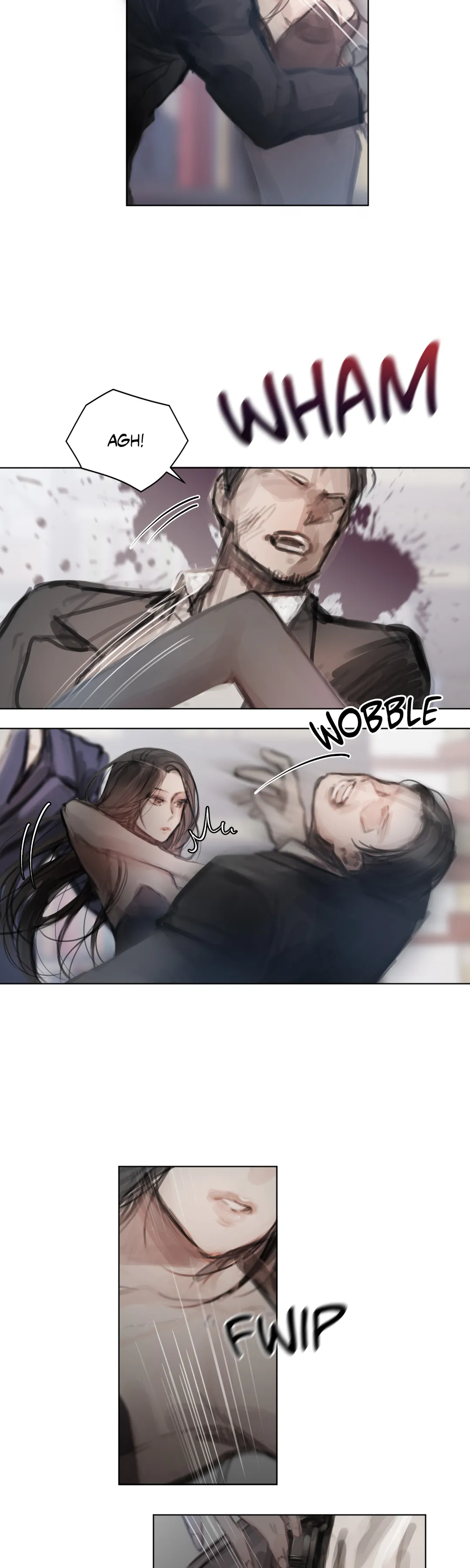 Doppio Senso chapter 32 page 8