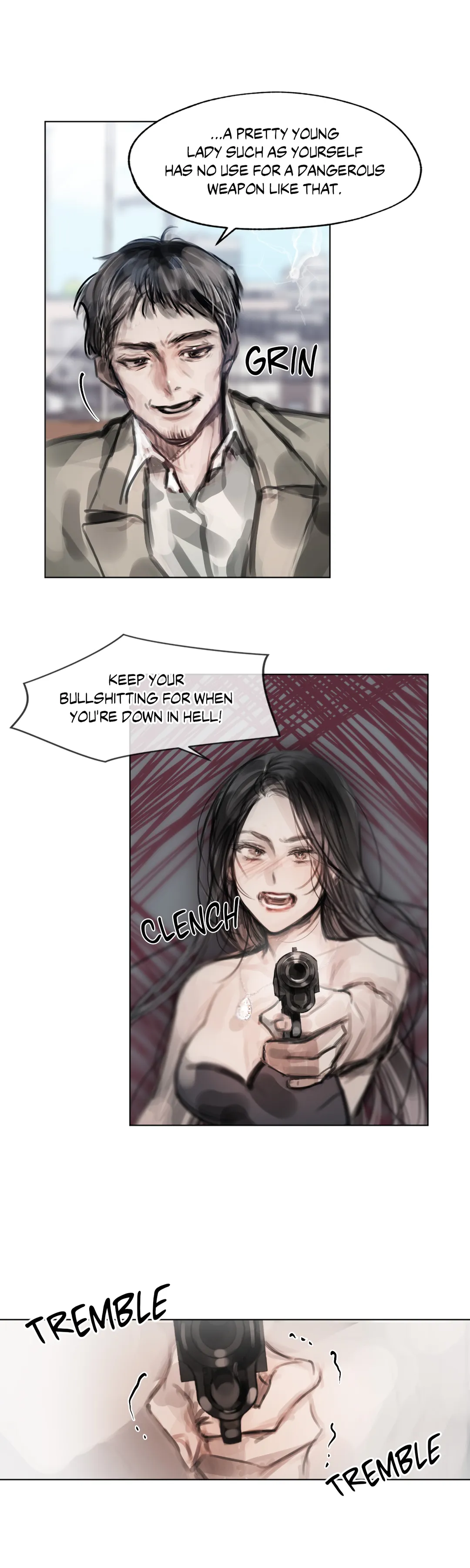 Doppio Senso chapter 32 page 11