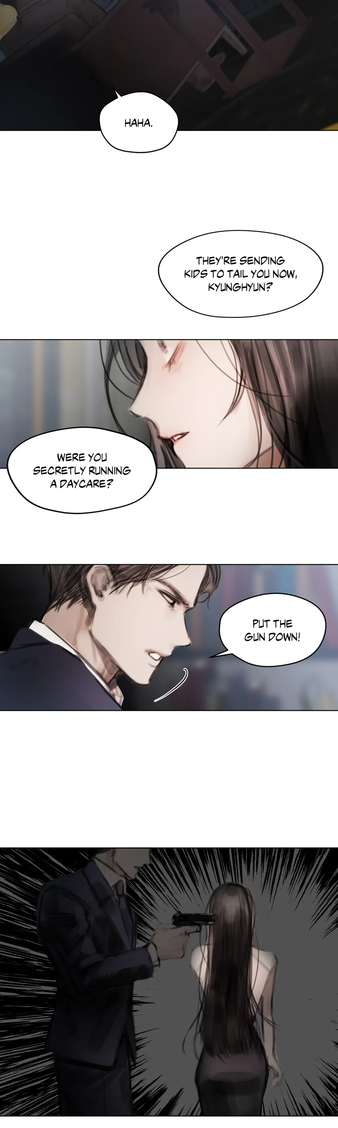 Doppio Senso chapter 32 page 14