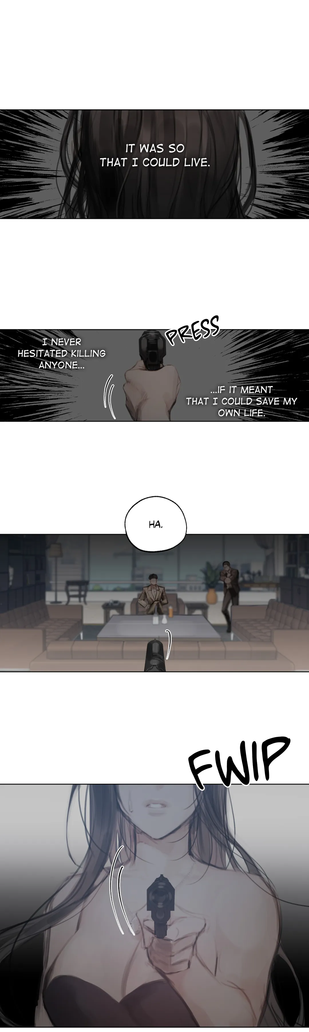 Doppio Senso chapter 32 page 15