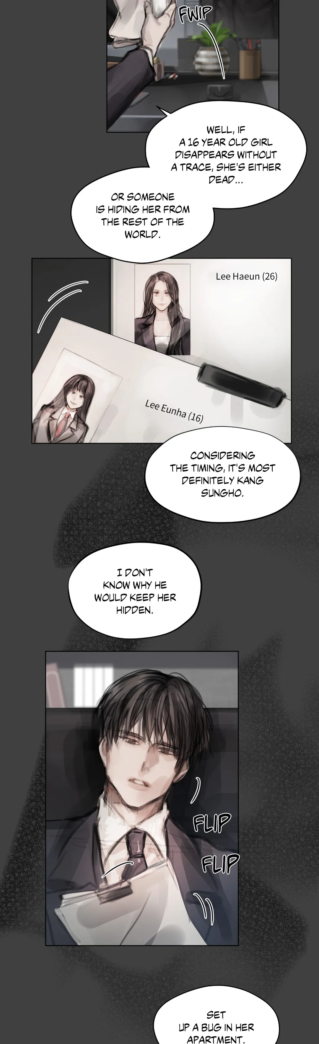 Doppio Senso chapter 34 page 8