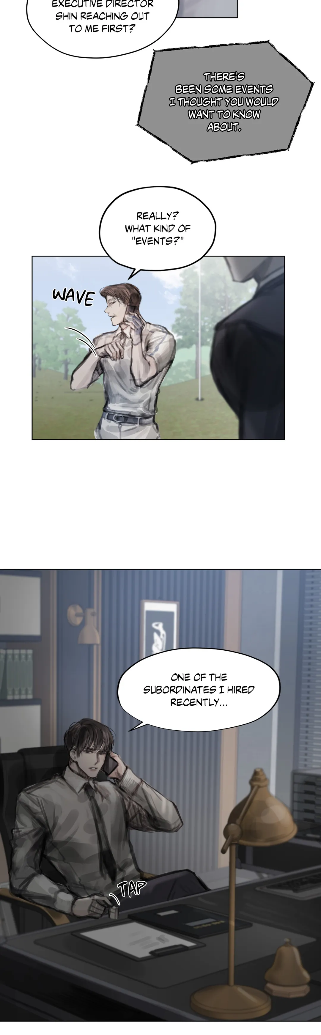 Doppio Senso chapter 34 page 12