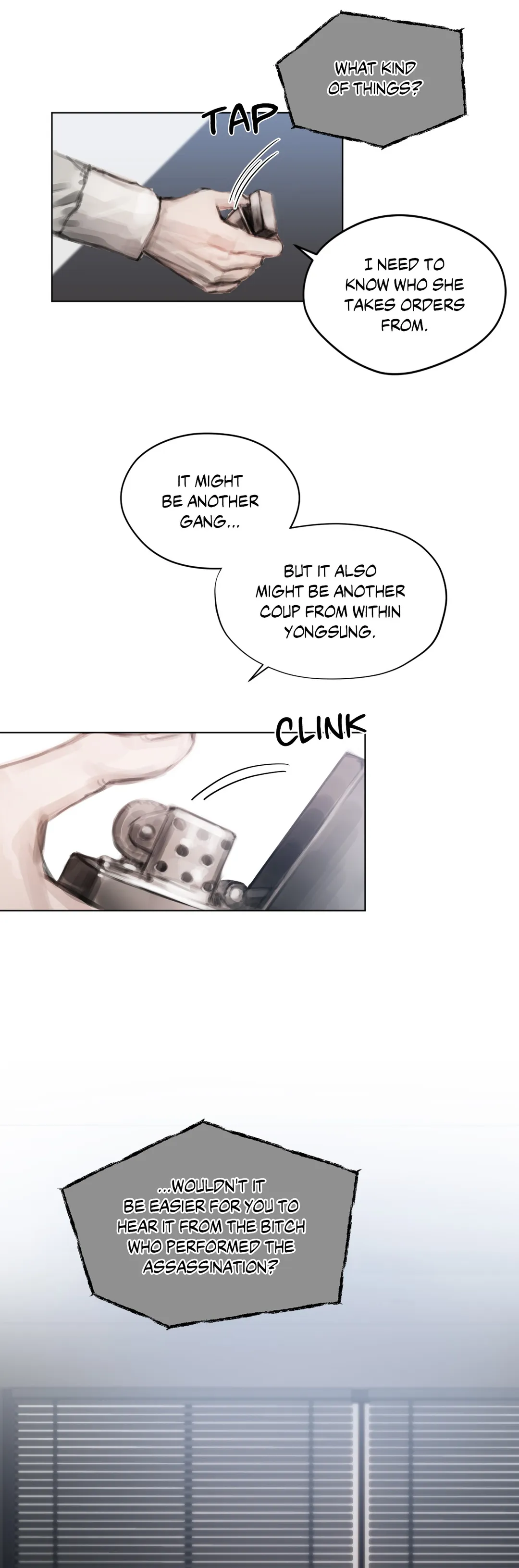 Doppio Senso chapter 34 page 14