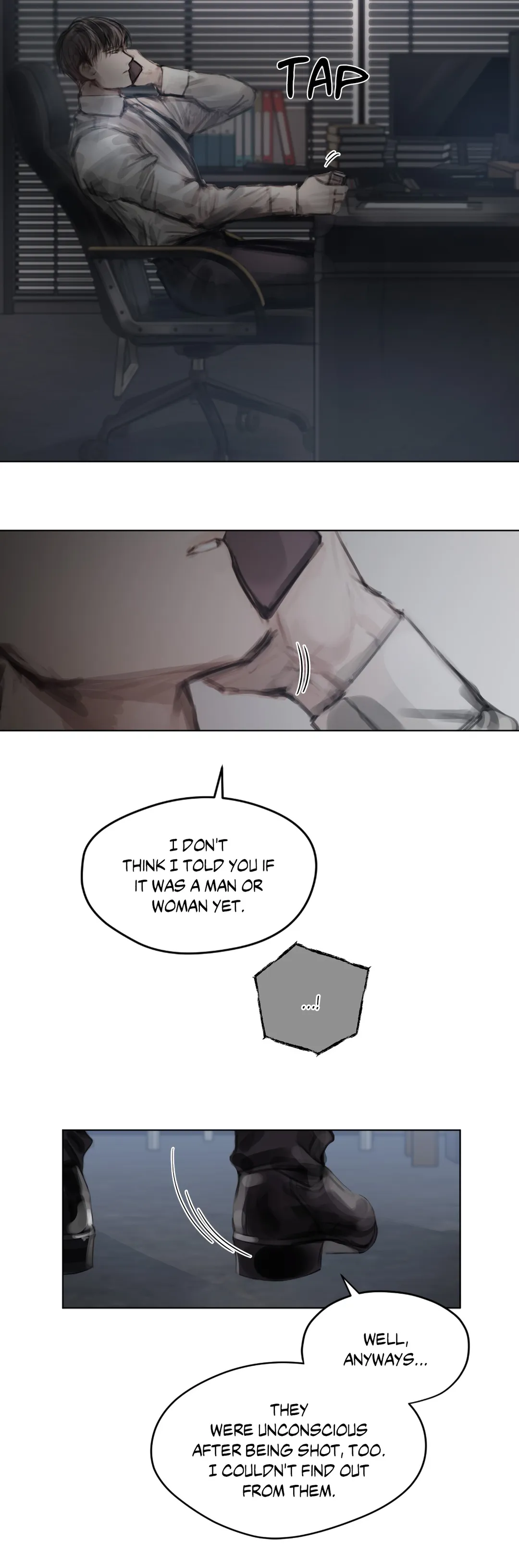 Doppio Senso chapter 34 page 15