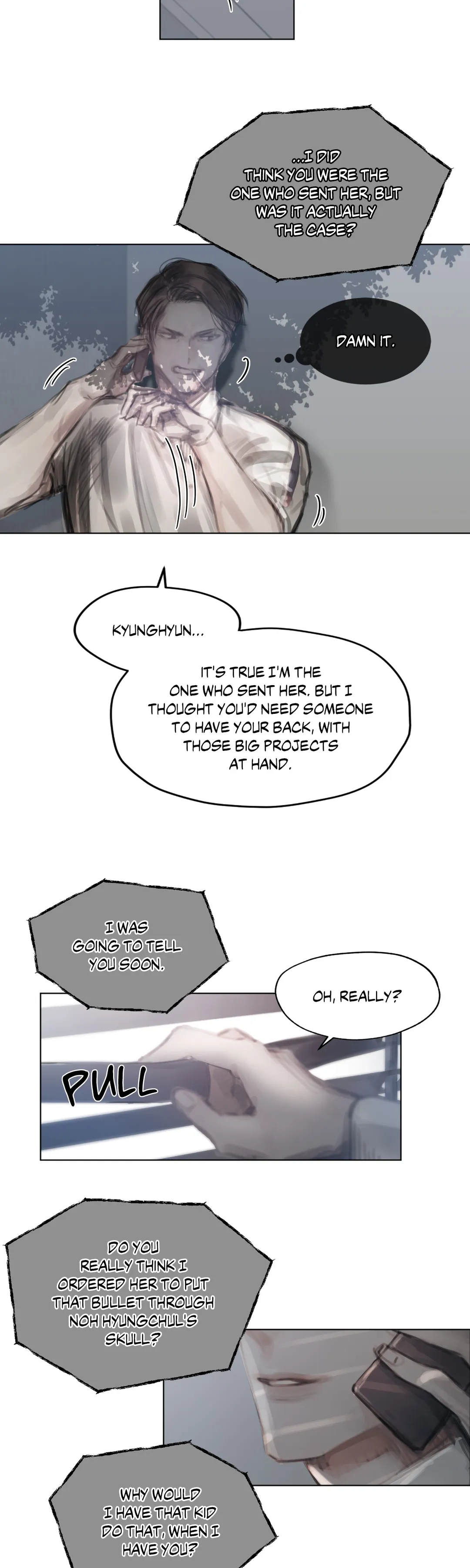 Doppio Senso chapter 34 page 17