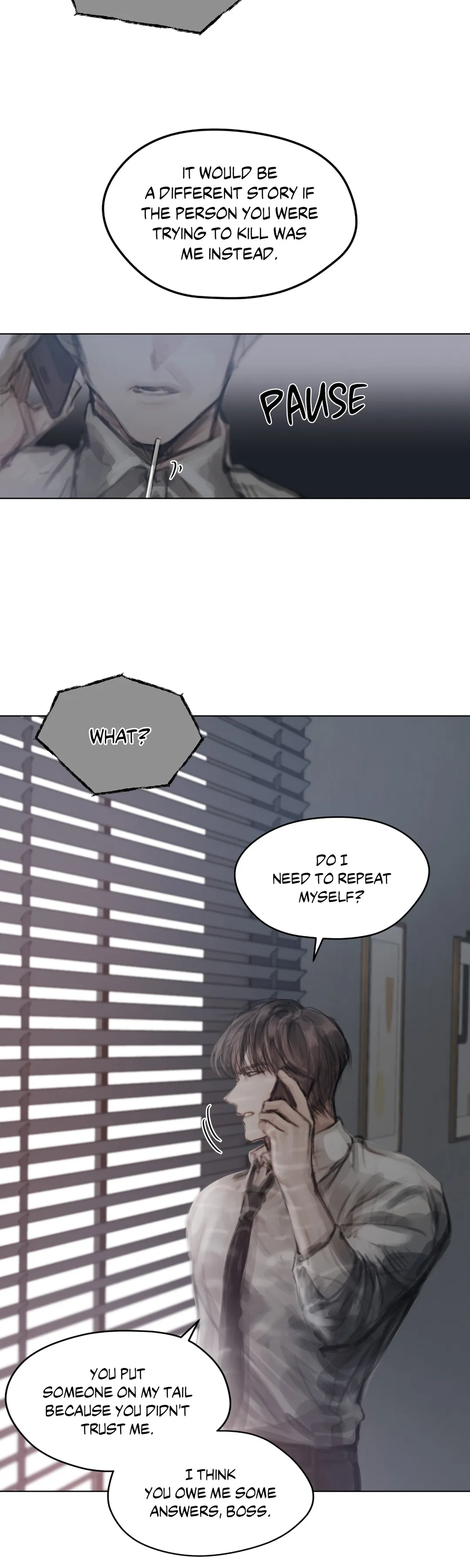 Doppio Senso chapter 34 page 18