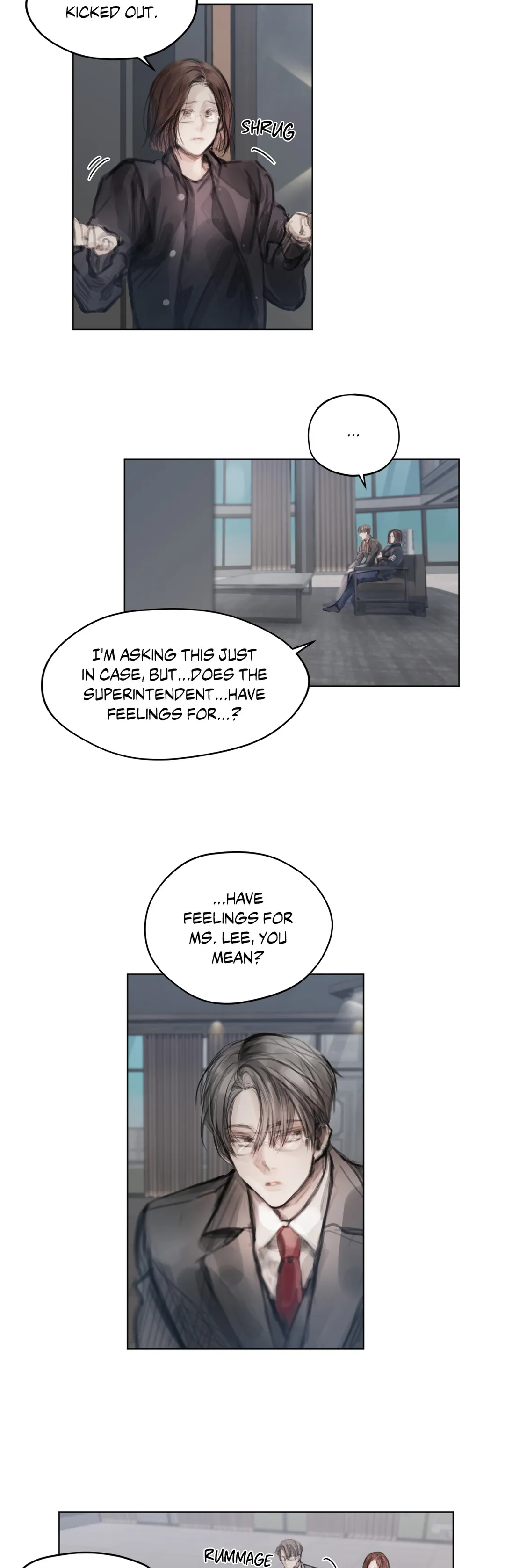 Doppio Senso chapter 36 page 2