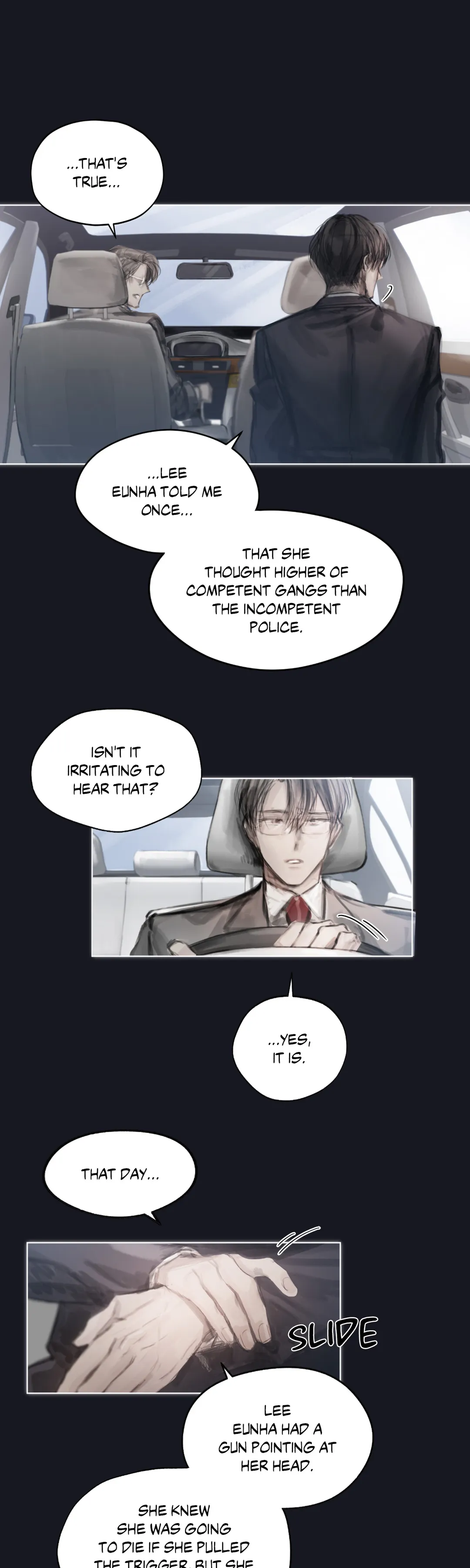 Doppio Senso chapter 36 page 10