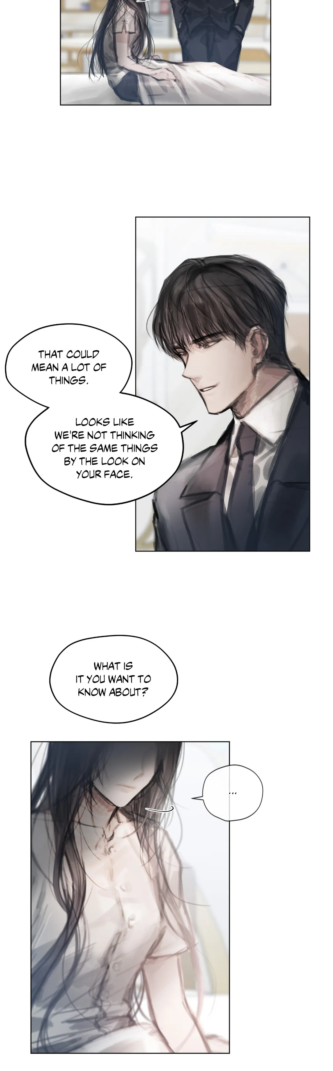 Doppio Senso chapter 36 page 15