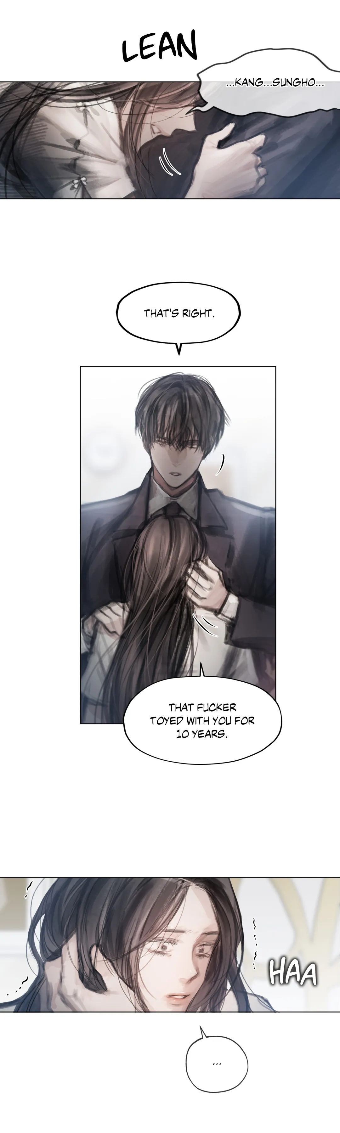 Doppio Senso chapter 37 page 5