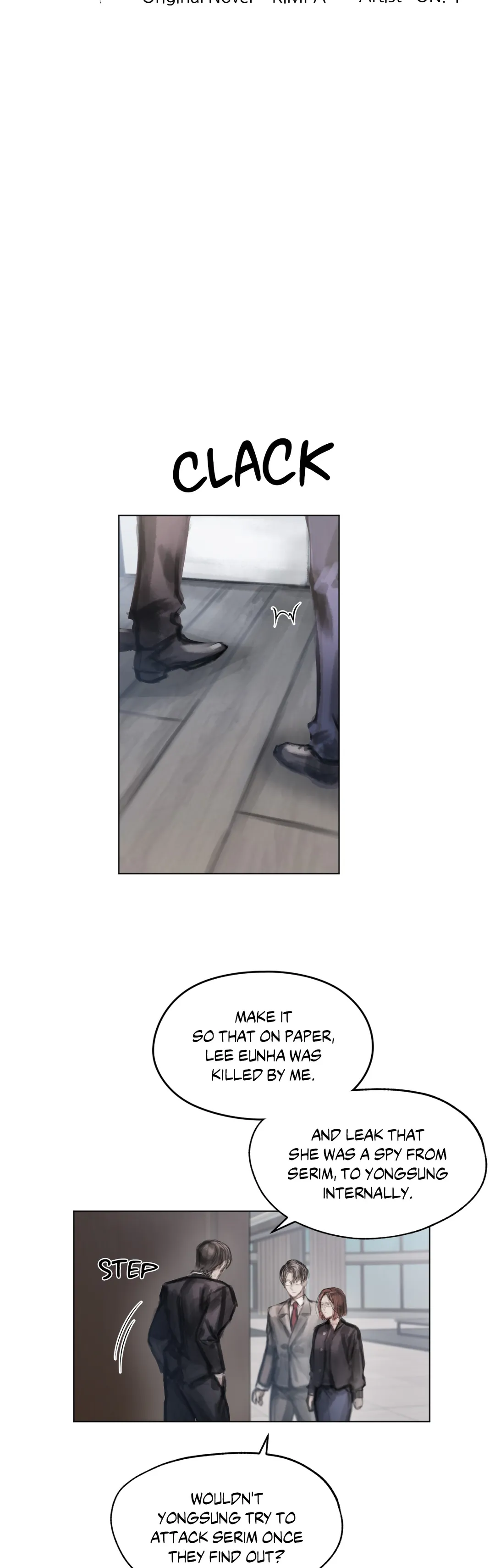 Doppio Senso chapter 37 page 8