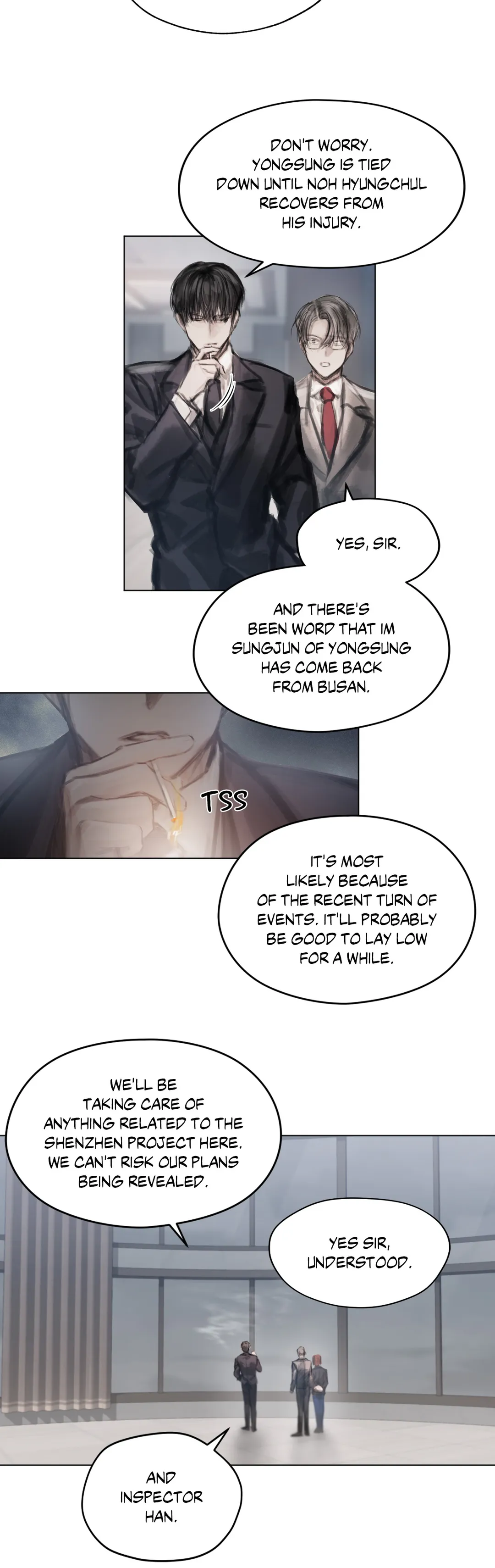 Doppio Senso chapter 37 page 9