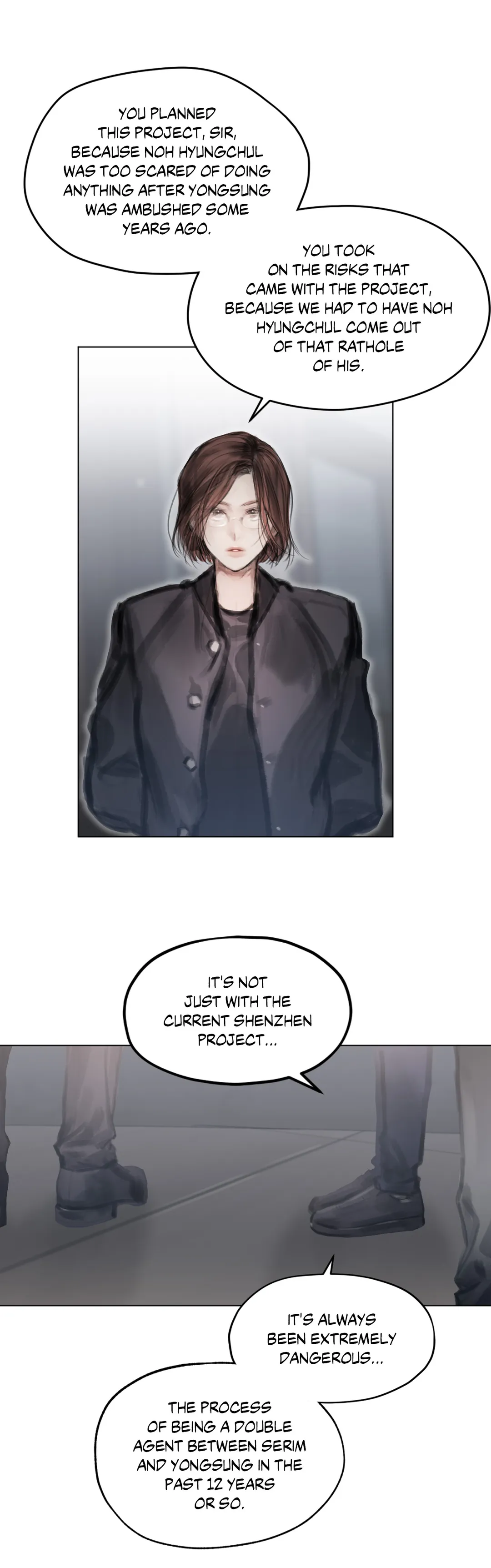 Doppio Senso chapter 37 page 13