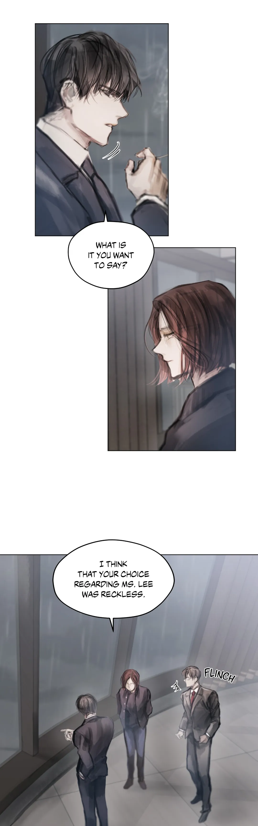 Doppio Senso chapter 37 page 14