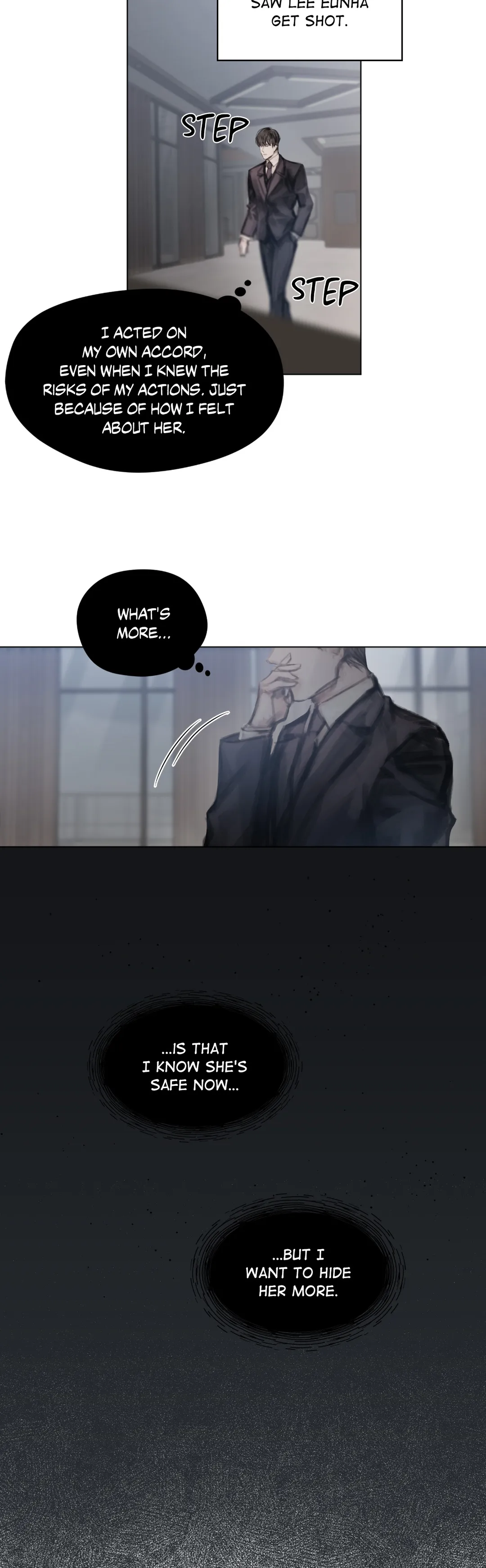 Doppio Senso chapter 37 page 20