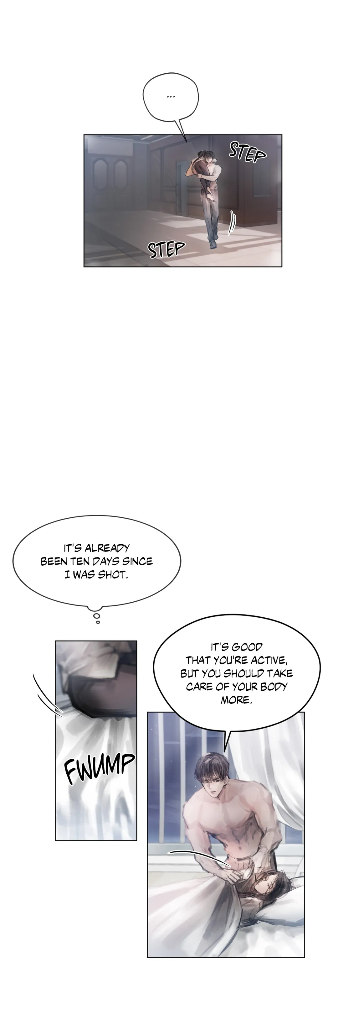Doppio Senso chapter 38 page 6