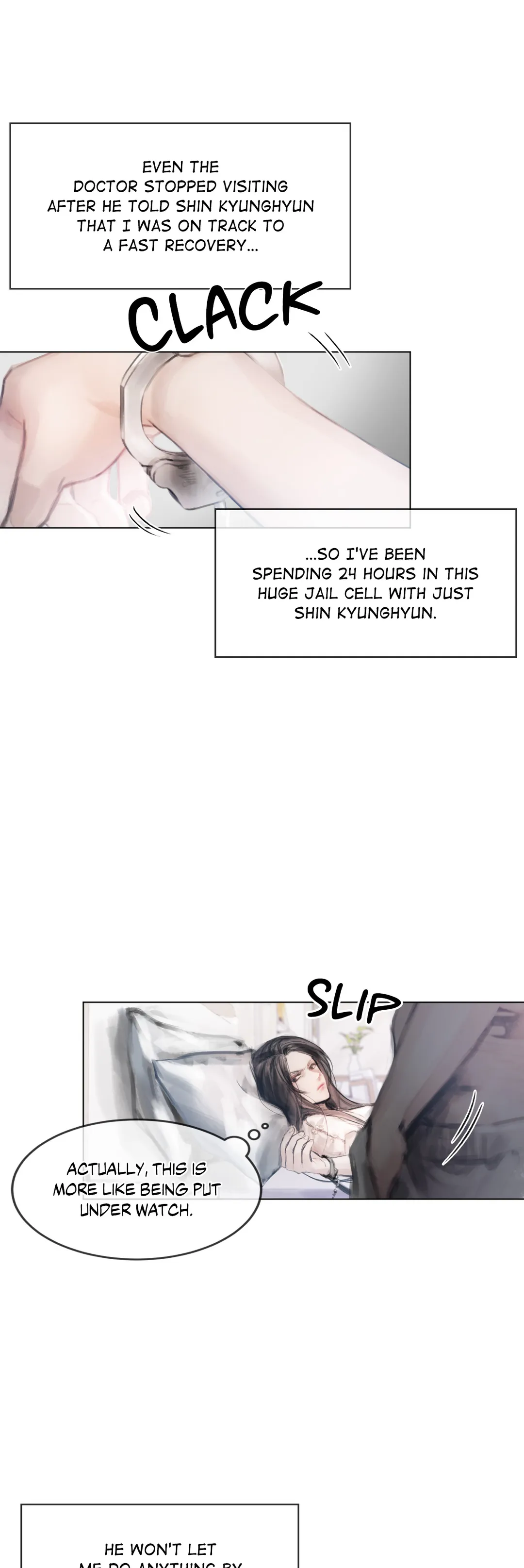 Doppio Senso chapter 38 page 7